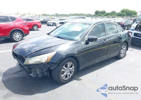 2011 Honda Accord 2.4 Se from USA, damaged, VIN 1HGCP2F67BA101924